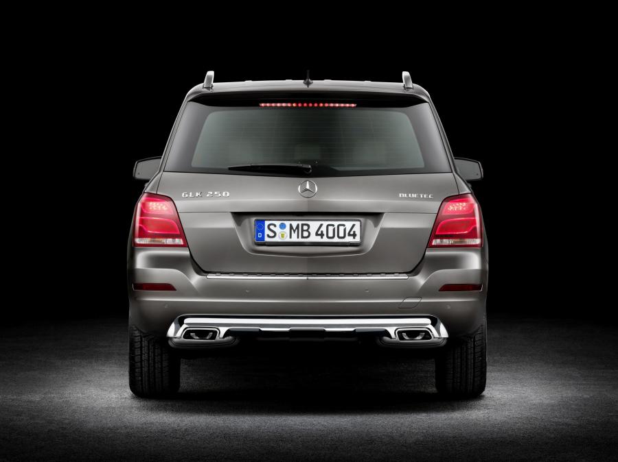  Mercedes-Benz GLK-Class 2012 года  (фото 10 из 77)